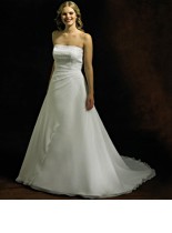 Ml Plus Size Wedding Dresses 452